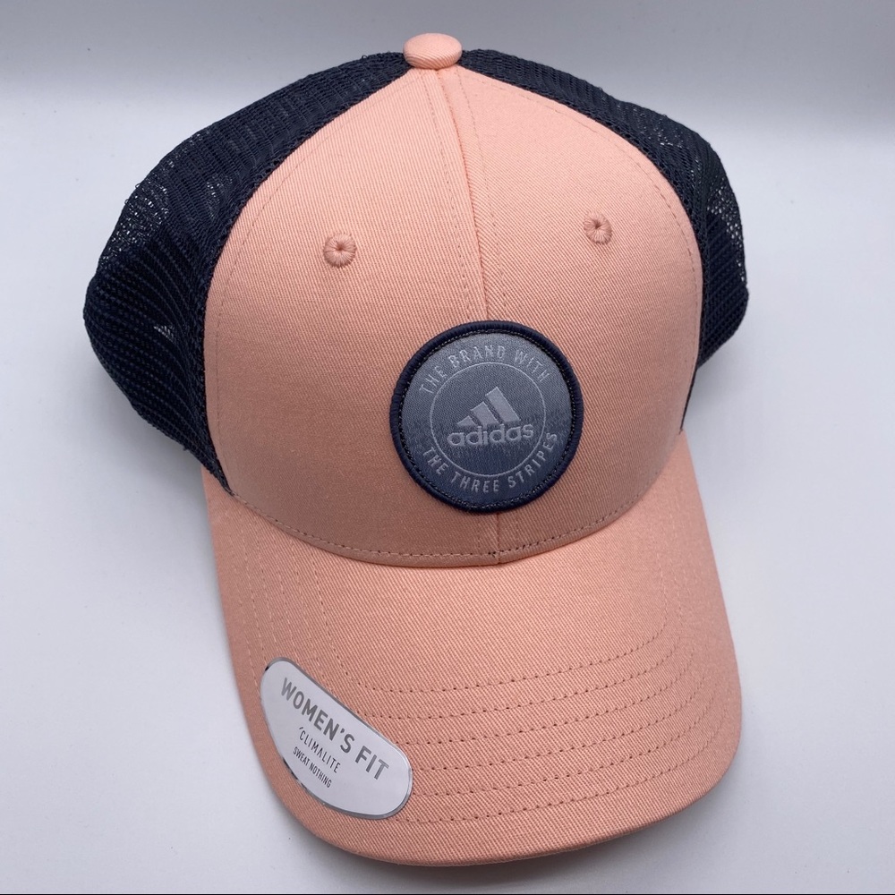 Adidas Snapback Baseball Cap Hat Adjustable - Picture 4 of 5